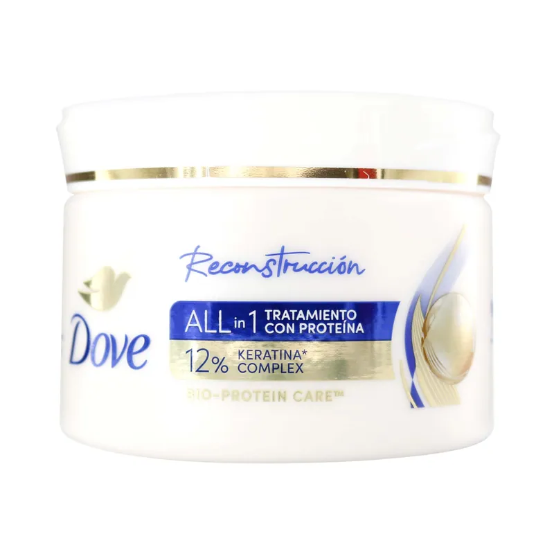 Dove Masc reconstrucción 300 mL