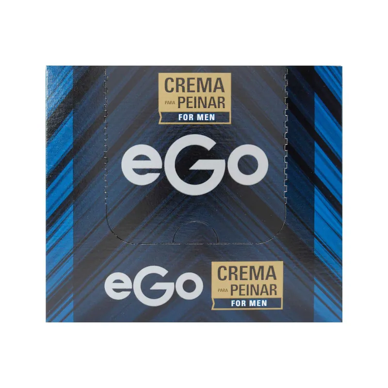 Crema Peinar Ego 24 sobres 18 mL
