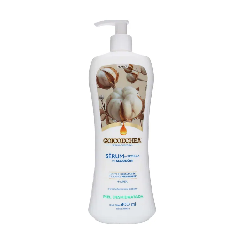 Cre Goicochea Serrum Sem Algo 400 mL