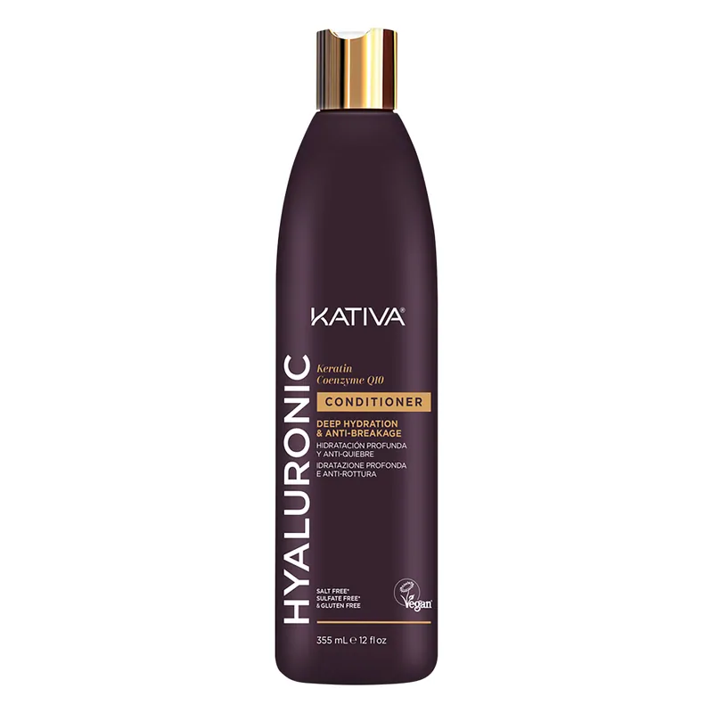 Aco Kativa Hyaluronic Q10 355 mL