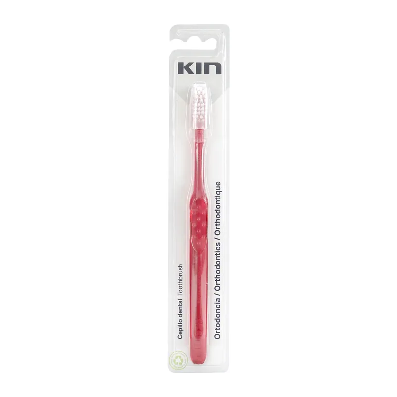 Cepillo Dental Kin Ortodoncia