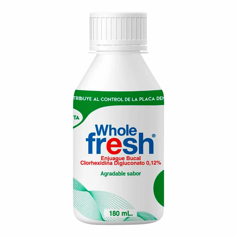 Enj Whole Fresh Clorhe 180 mL ICOM