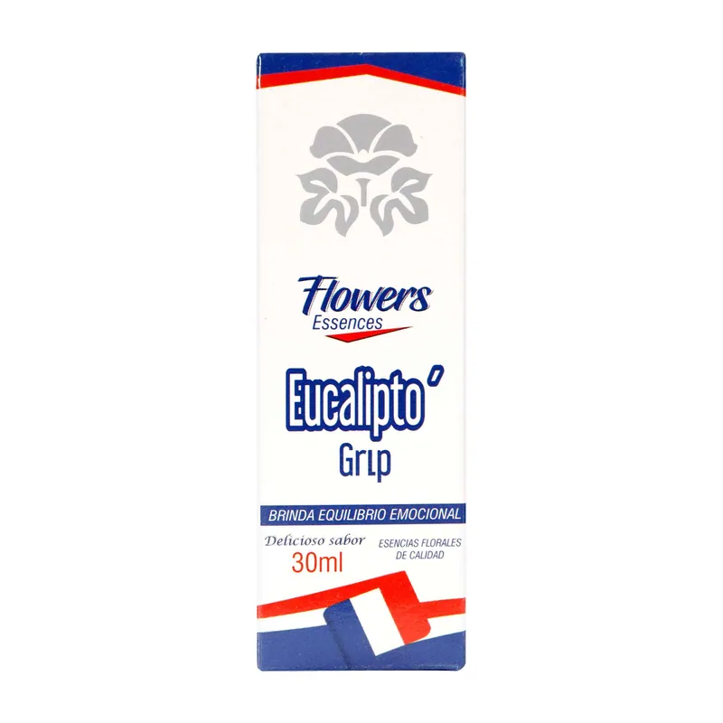 Esencia Floral Eucalipto Grip 30 mL