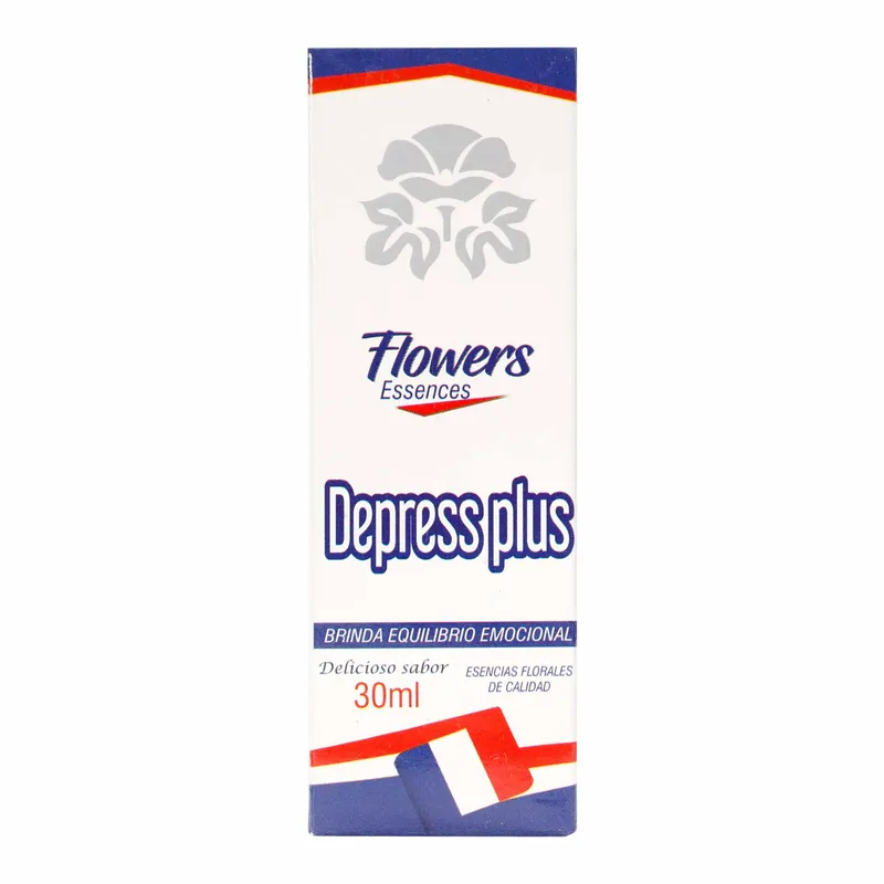 Esencia Floral Estresck Plus 30 mL
