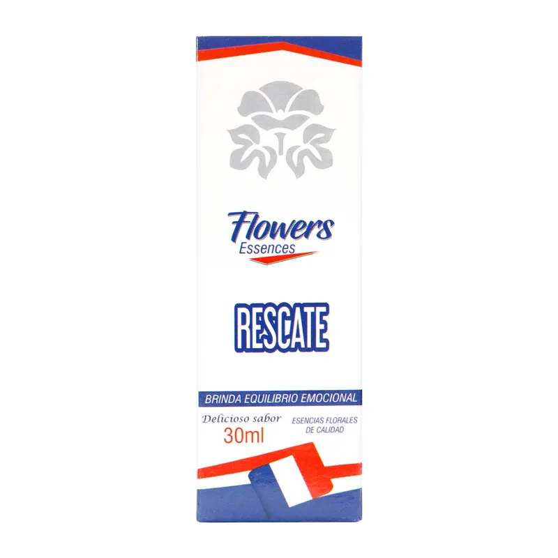 Esencia Floral Rescate 30 mL