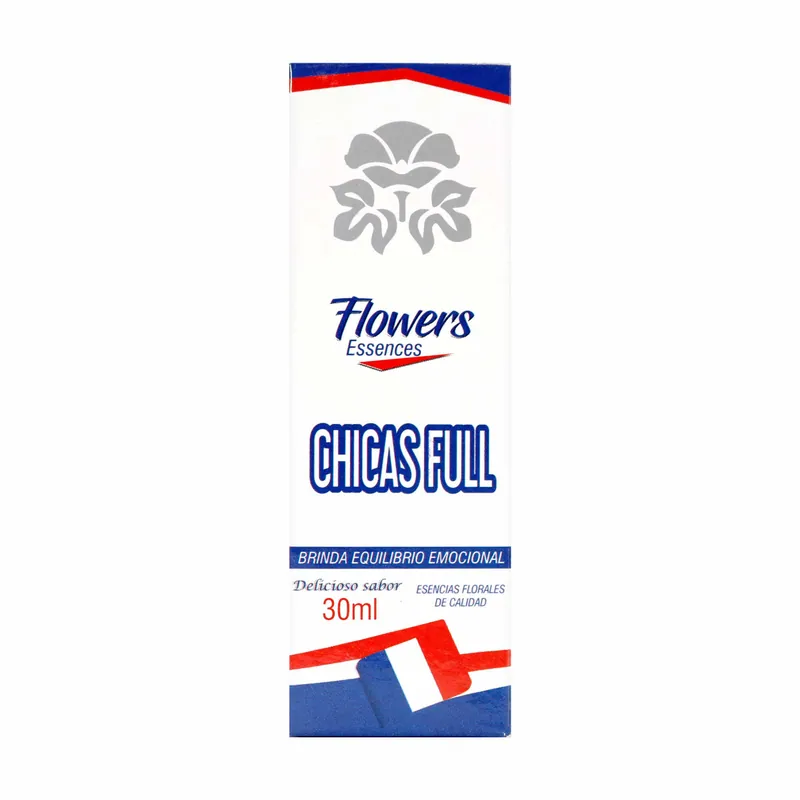 Esencia Flora Chicas Full 30 mL