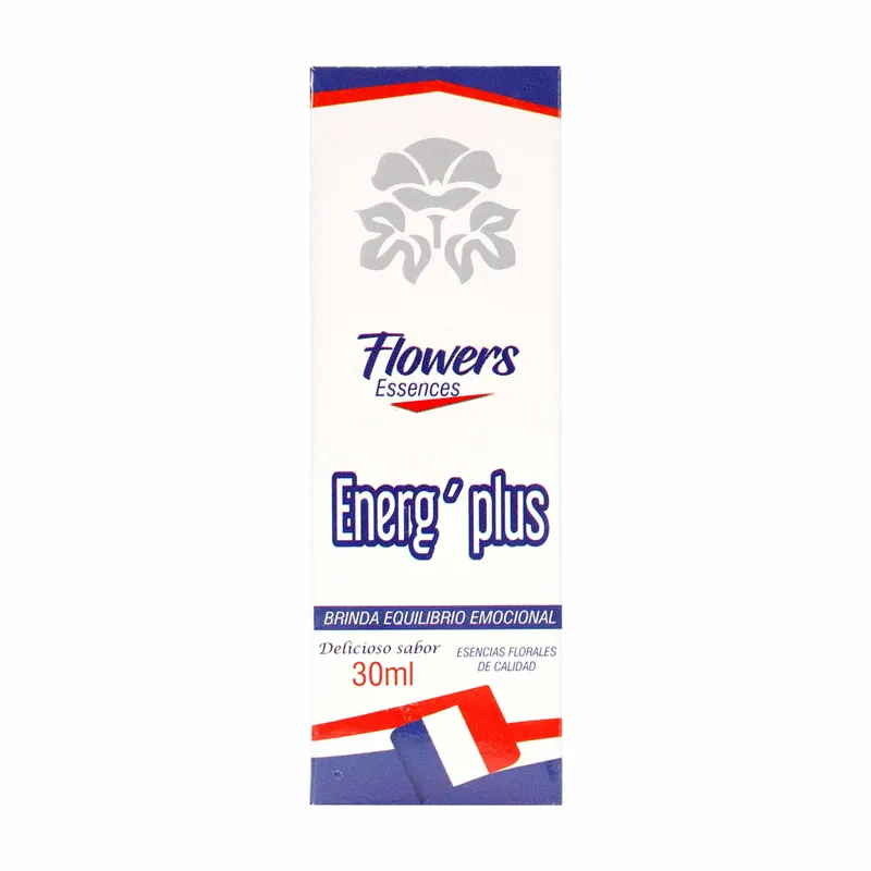 Esencia Floral Energ Plus 30 mL