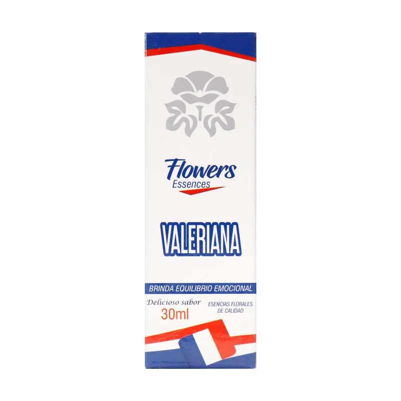 Esencia Floral Valeriana 30 mL