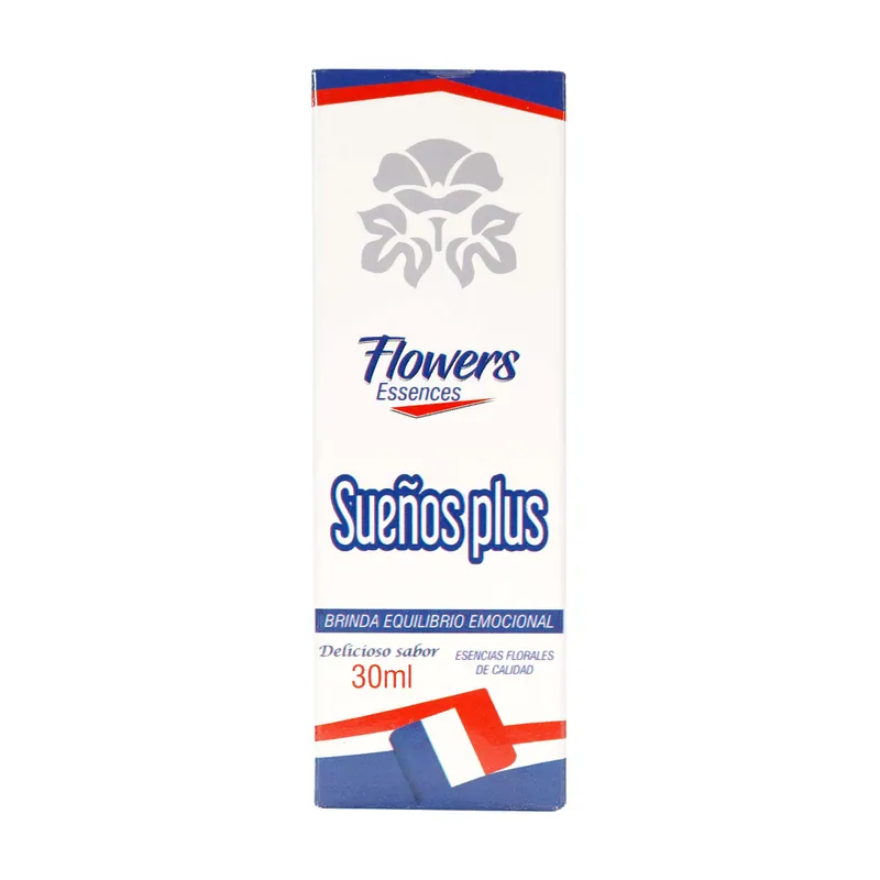 Esencia Floral Suenos Plus 30 mL