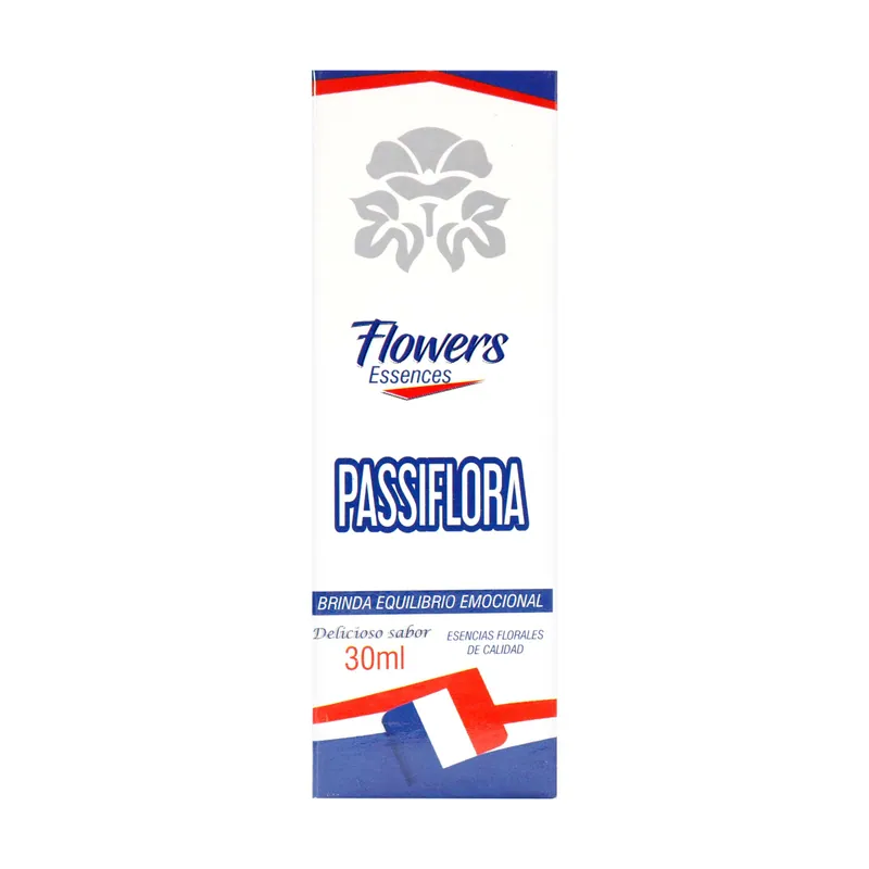 Esencia Floral Passiflora 30 mL