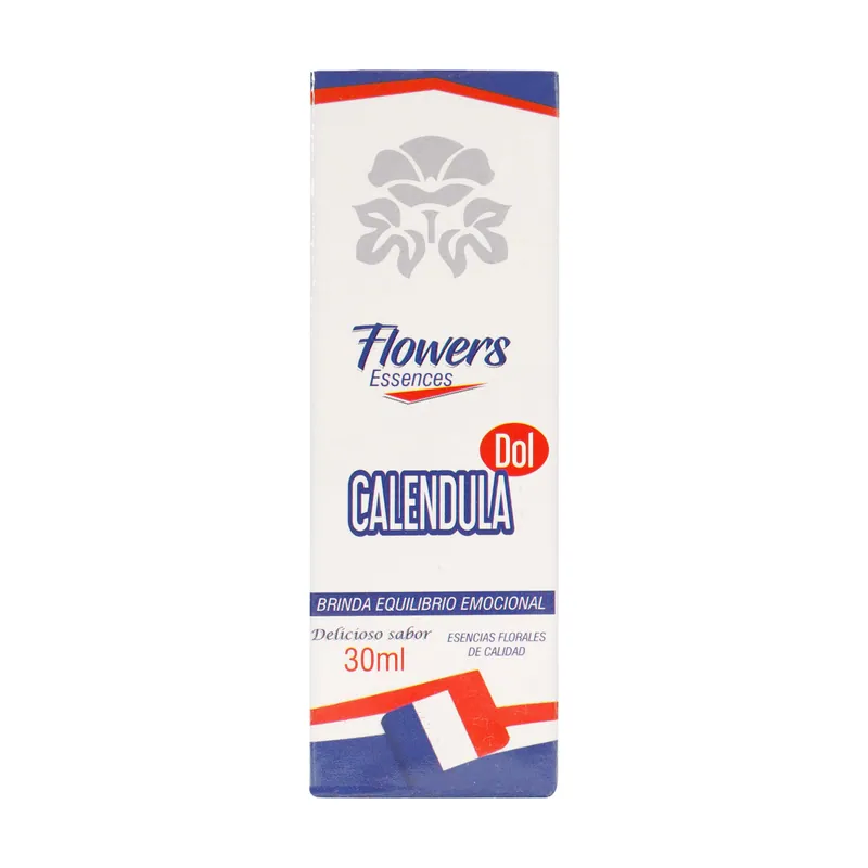 Esencia Floral Calenduladol 30 mL