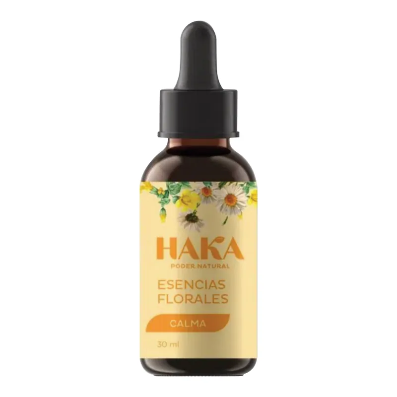 Esencia Floral Haka Calma 30 mL
