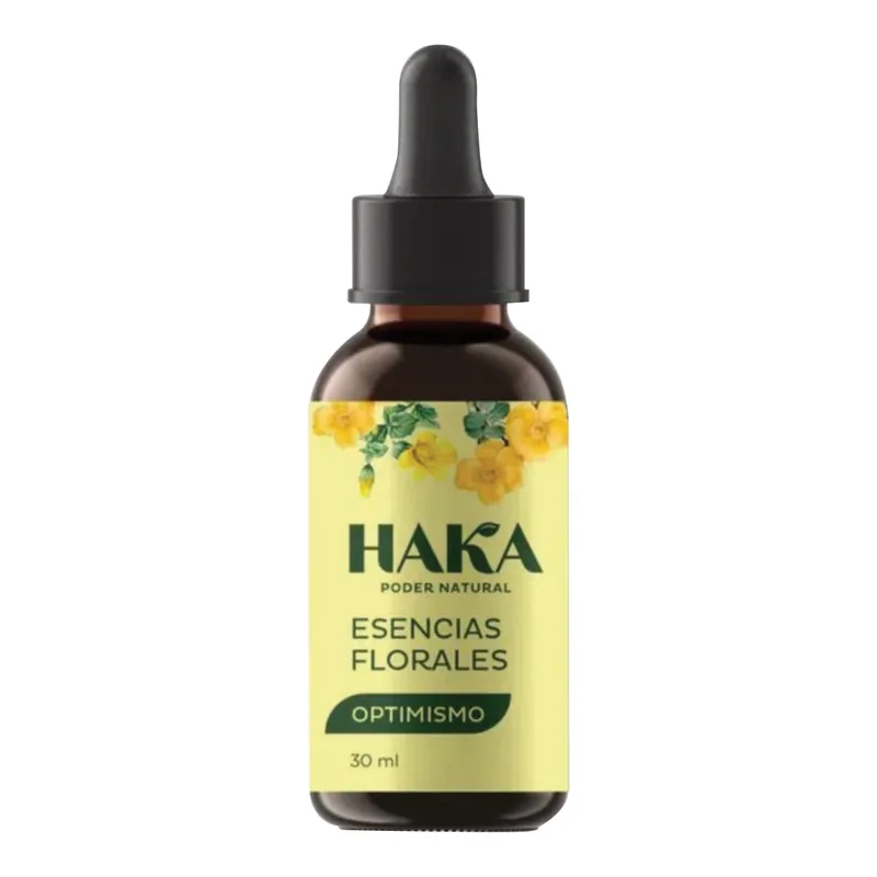 Esencia Floral Haka Optimismo 30 mL