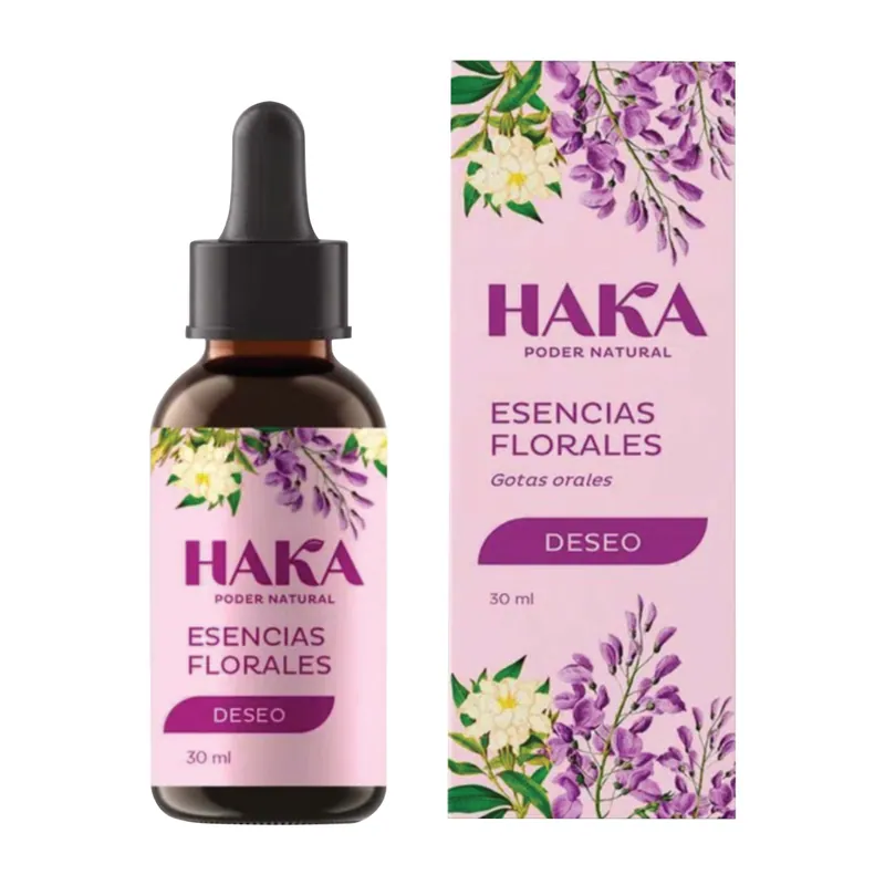 Esencia Floral Haka Deseo 30 mL