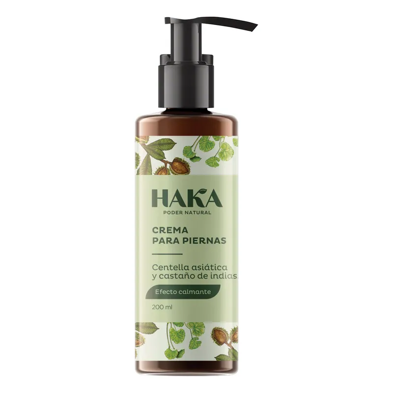 Crema Piernas Haka Centella 200 mL