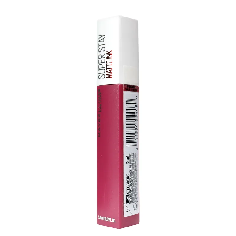 Labial Maybelline Matte Ink Artist