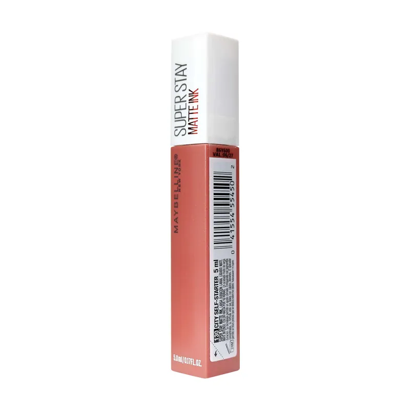 Labial Maybe Matte Ink City Self-Starter
