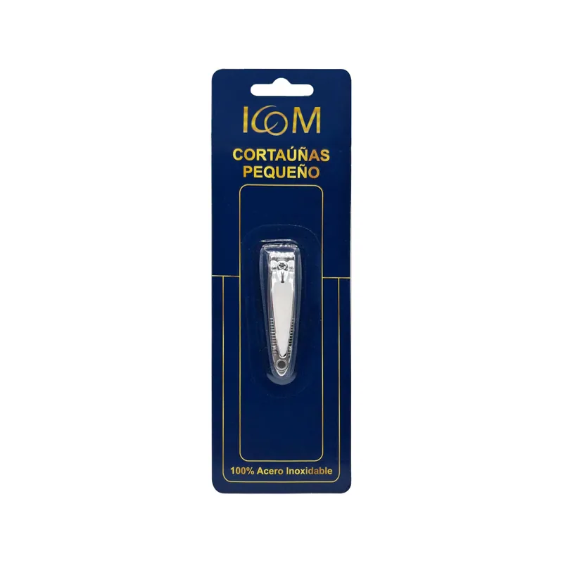 Corta Unas Pequeno Gold ICOM