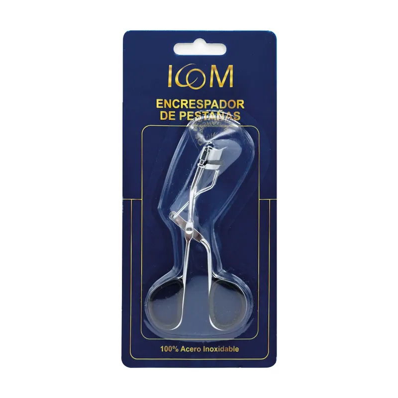 Encrespador de Pestanas Gold ICOM