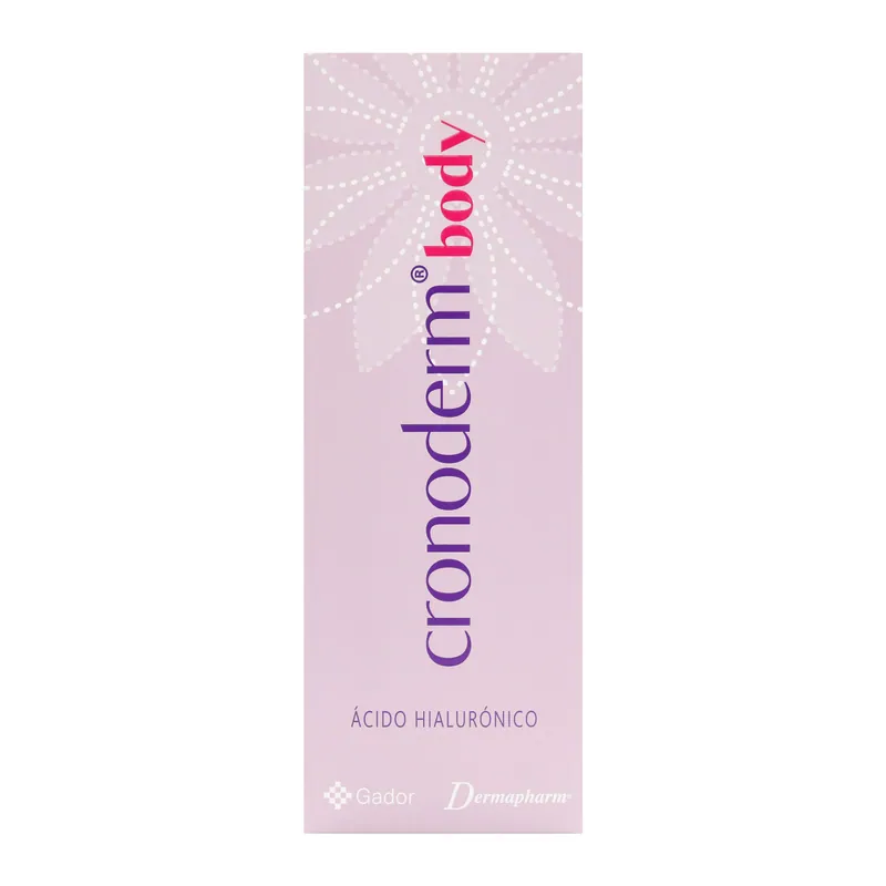 Cronoderm Body 240 mL