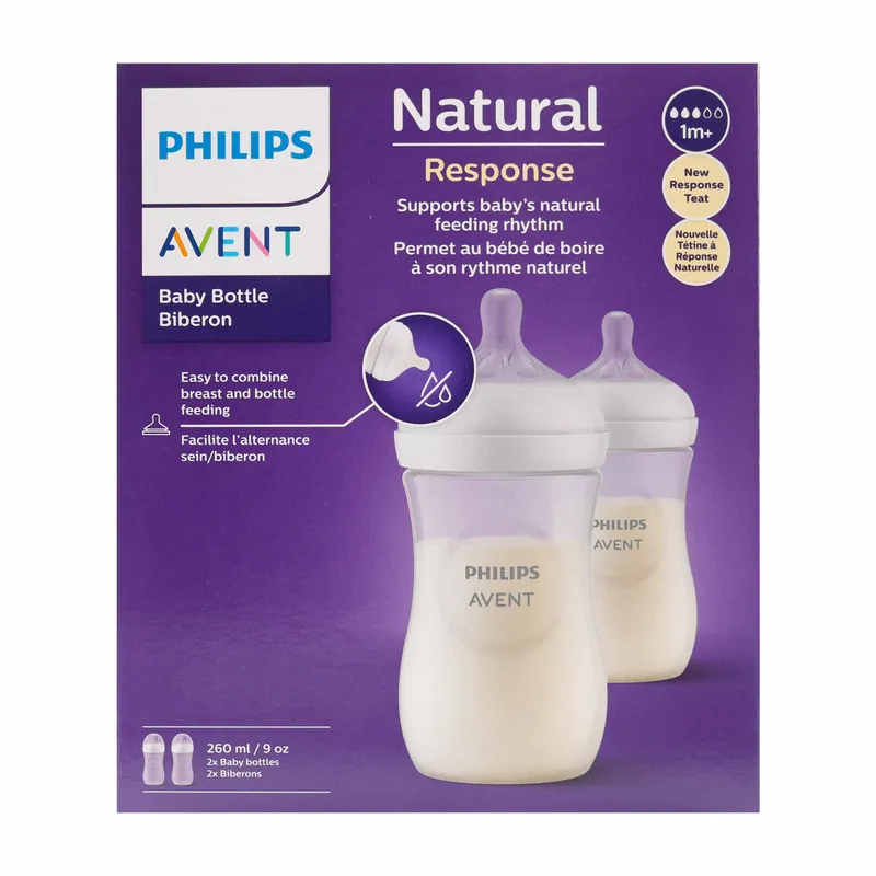 Biberon Philips Avent Na Tra 260 mL 9oz