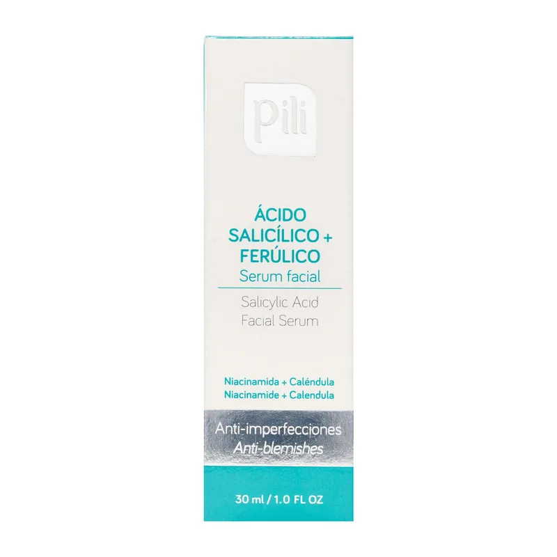 Serum Facial ácido Sali.+ferulico 30 mL