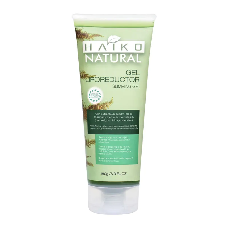 Gel Liporeductor 180 g Haiko