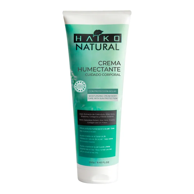 Cre Humectante Corporal 250 g Haiko