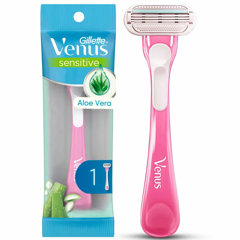 Máquina Gillette Venus Sensitive a Vera 1und