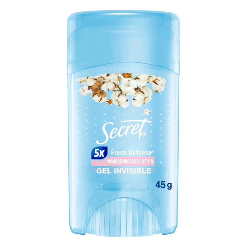 Desodorante Secret Gel Powder Protect 45 g