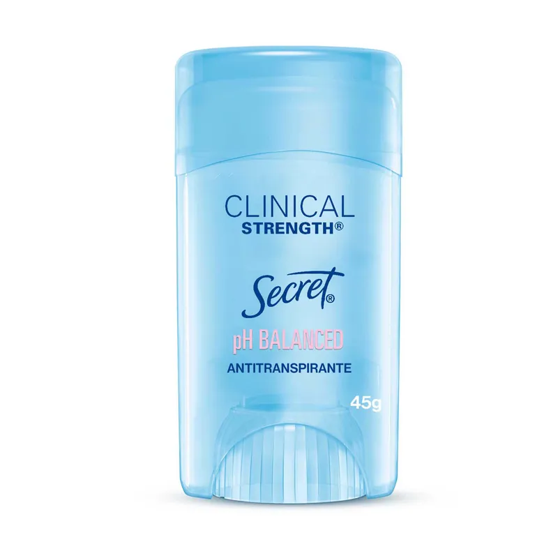 Desodorante Secret Gel Clinical 45 g