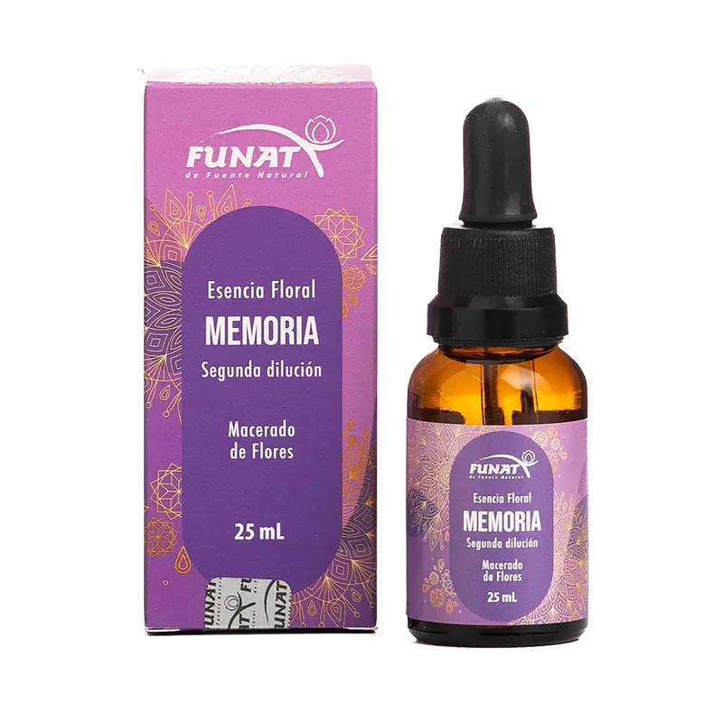 Esencia Floral Memoria 25 mL Funat