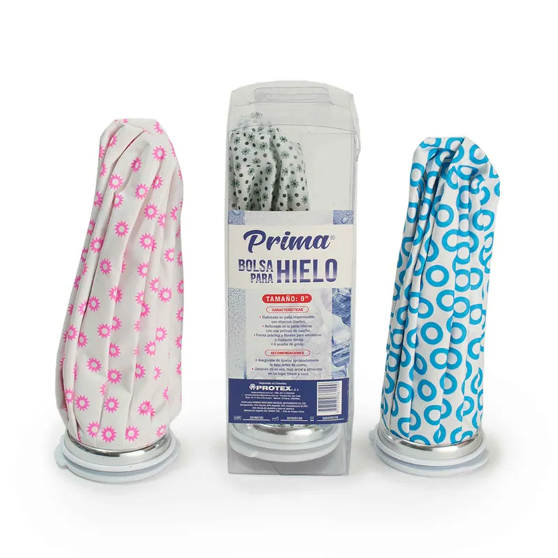 Bolsa de Tela para Hielo Prima