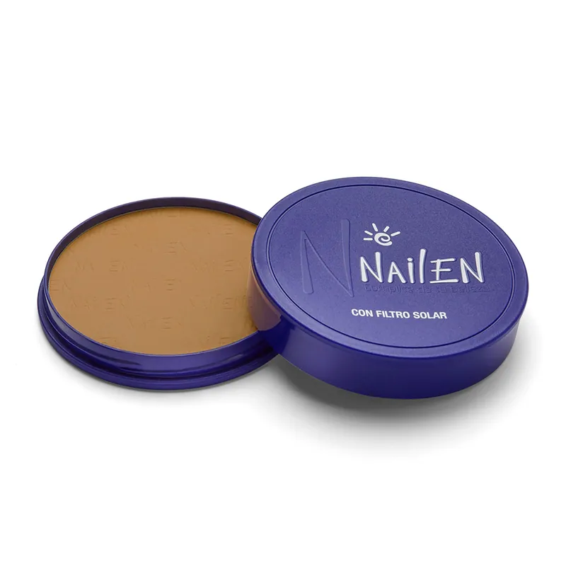 Polvo Compacto Nai Filtro Solar #5 14 g