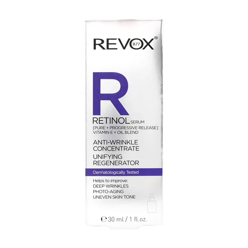 Serum Revox R Retinol Regenera 30 mL