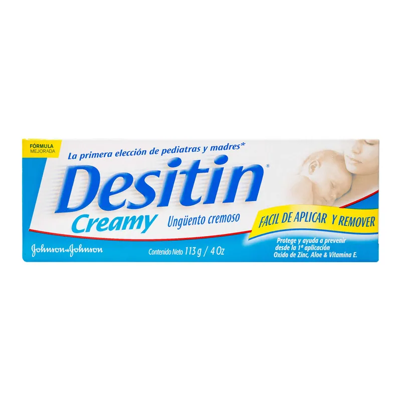 Desitin ungüento crema 113 g