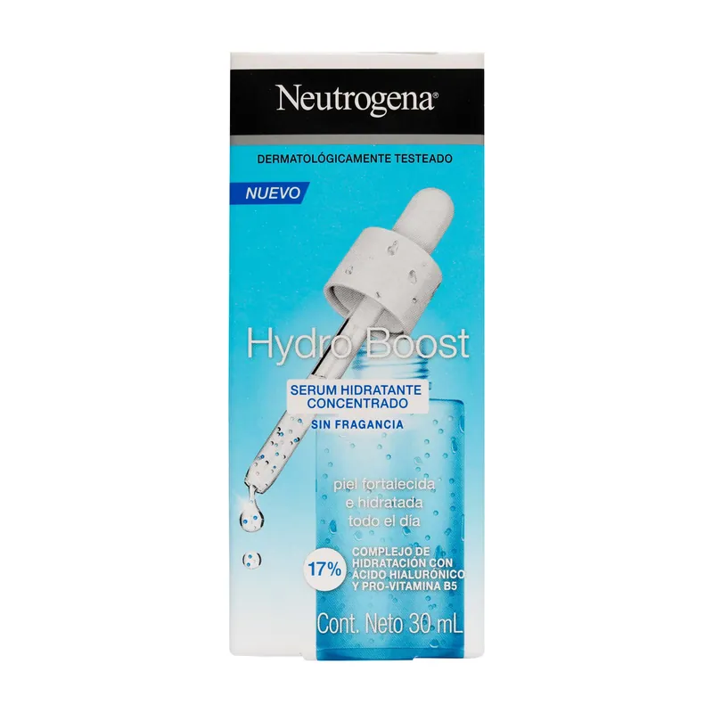 Neut Serum Hidr Facial Hydro Boost 30 mL