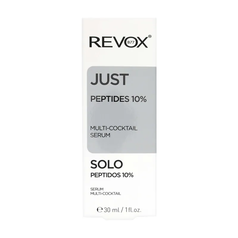 Serum Revox Peptido 10% Multcock 30 mL