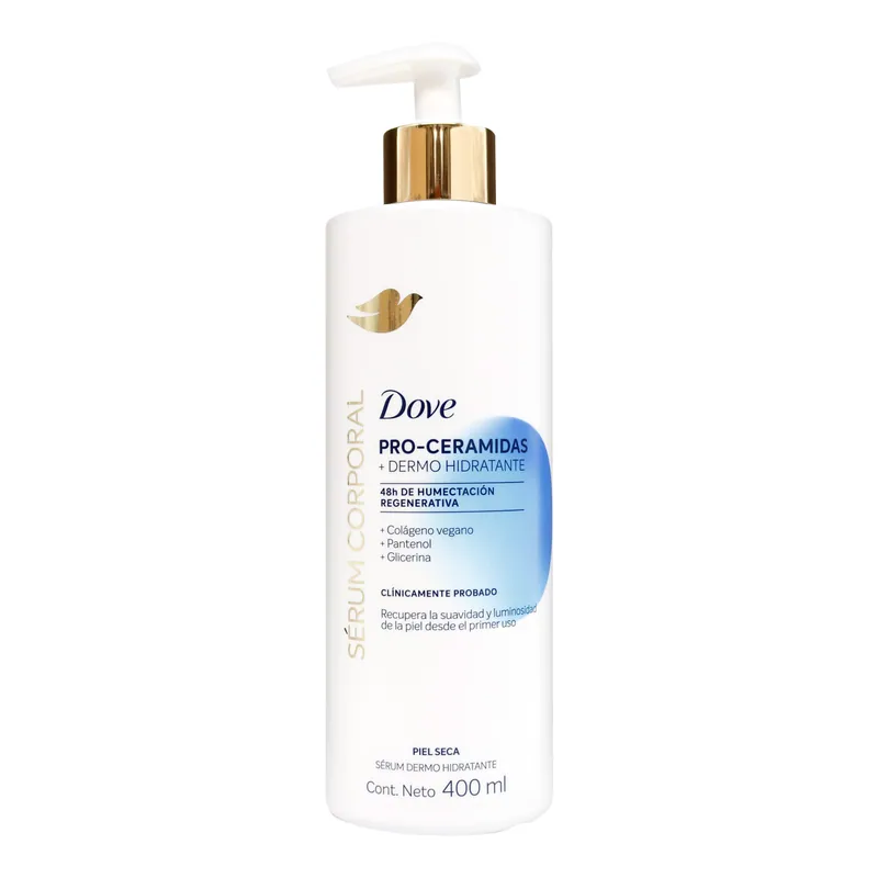Dove Serum Corporal Pro Ceramidas 400 mL