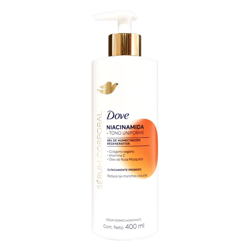 Dove Serum Corporal Niacinamida 400 mL