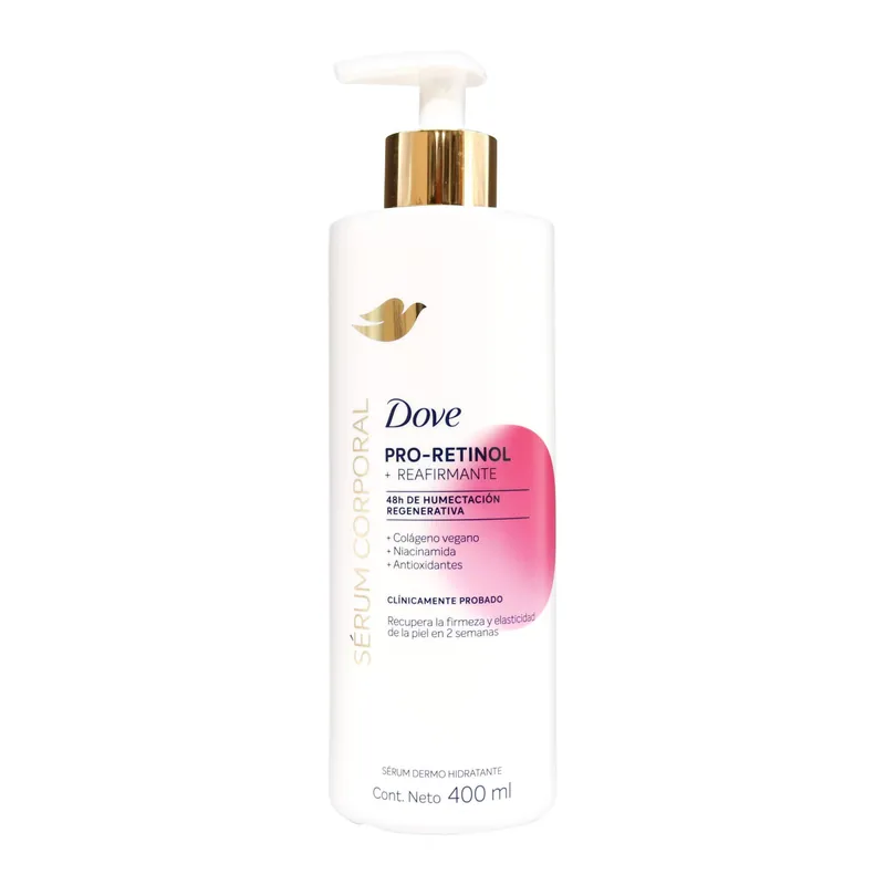 Dove Serum Corporal Pro Retinol 400 mL