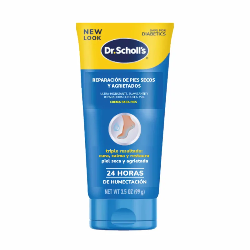 Crema pies Urea Dr Sch Hid Rep 99 g