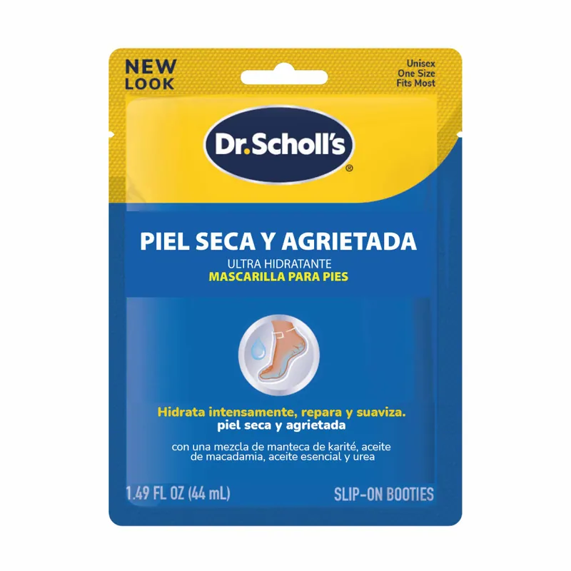Mascar pies Dr Scholls Hidra 1par