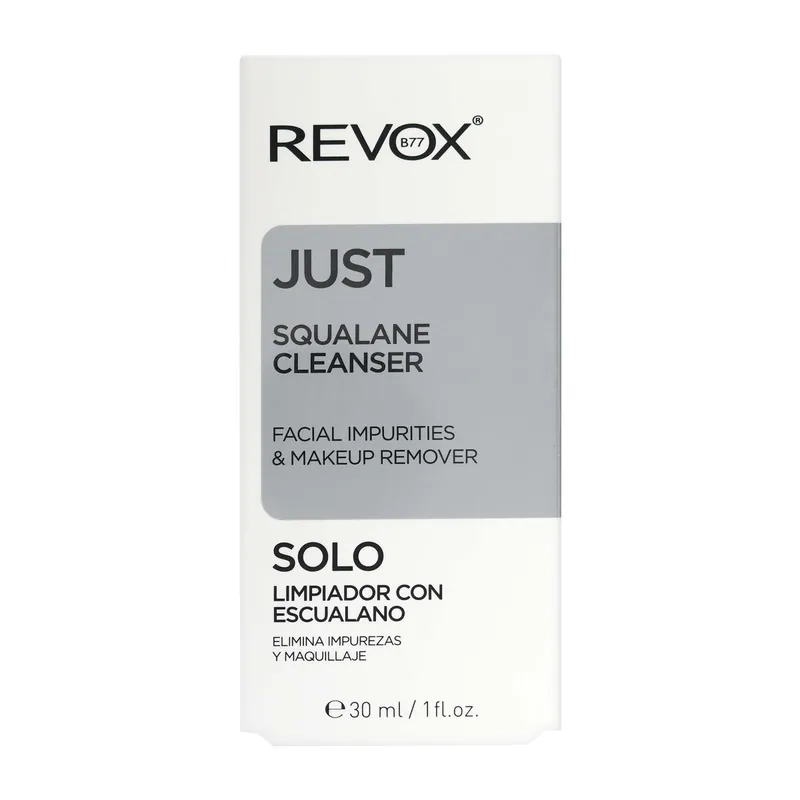 Limpiador Revox Escualano Tubo 30 mL