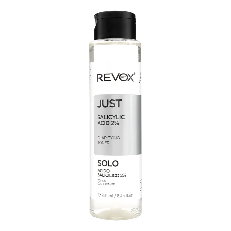 Tónico Revox ácido salicílico 250 mL