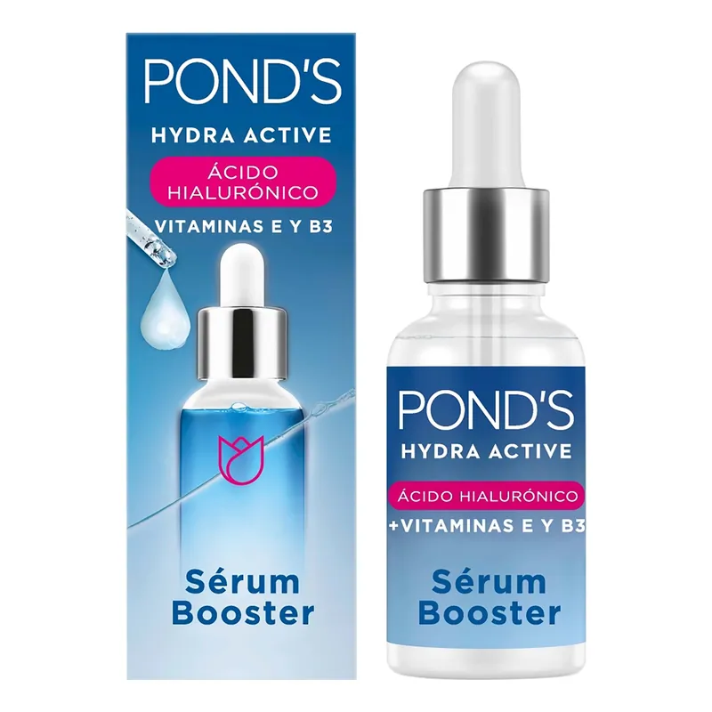 Serum Ponds Hydra Active Aci Hialur 30 g