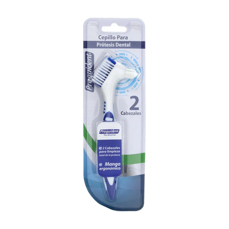 Cepillo Dental Protesis Proquident