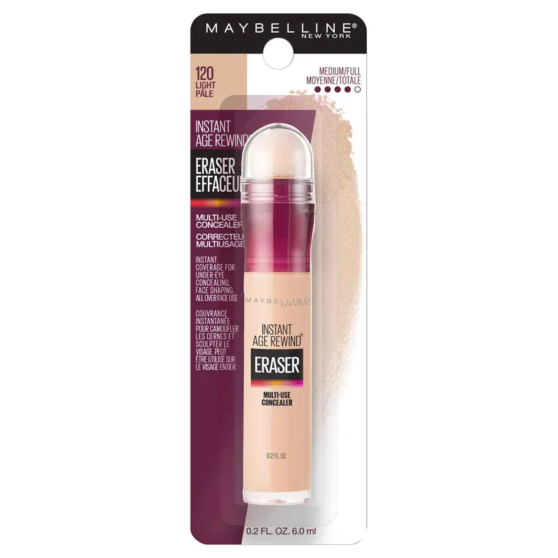 Correc Maybelline Age Rewind 120 Light