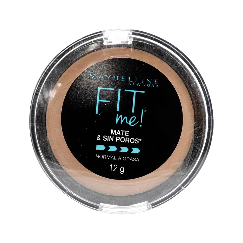 Polvo Maybelline Fitt Me 235 Pure Beige
