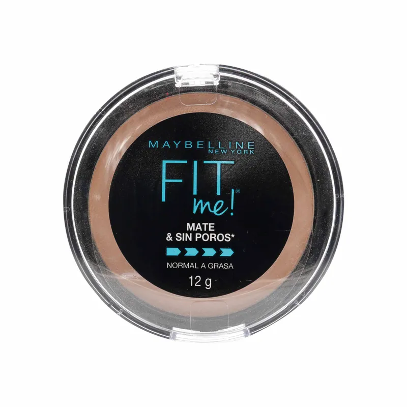 Polvo Maybelline Fitt Me 310sun B